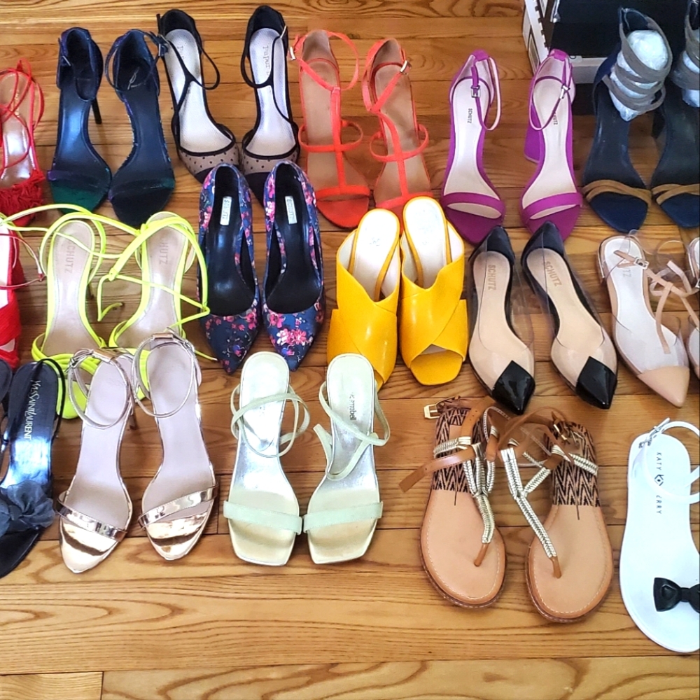 NWOB Dolce Vita Kendra Sandals - Picture 5 of 5